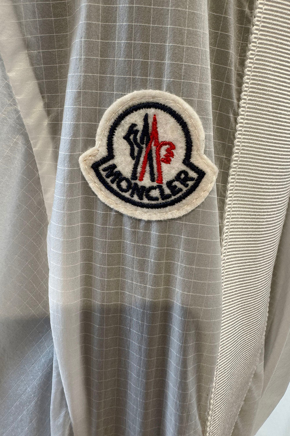 モンクレール MONCLER ANCHAT JACKET (Whtie) Whtie