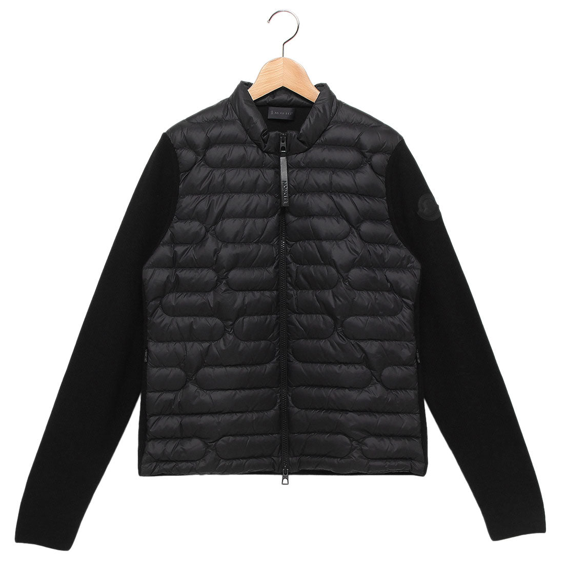 Moncler MONCLER Cardigan Bolero Black Women's MONCLER 9B00028 M1367 999