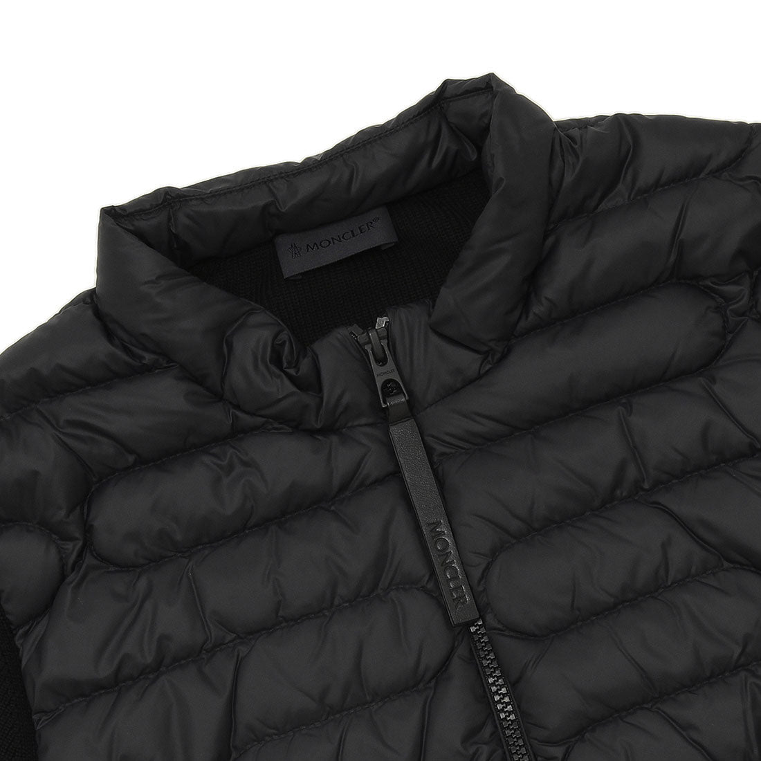 Moncler MONCLER Cardigan Bolero Black Women's MONCLER 9B00028 M1367 999
