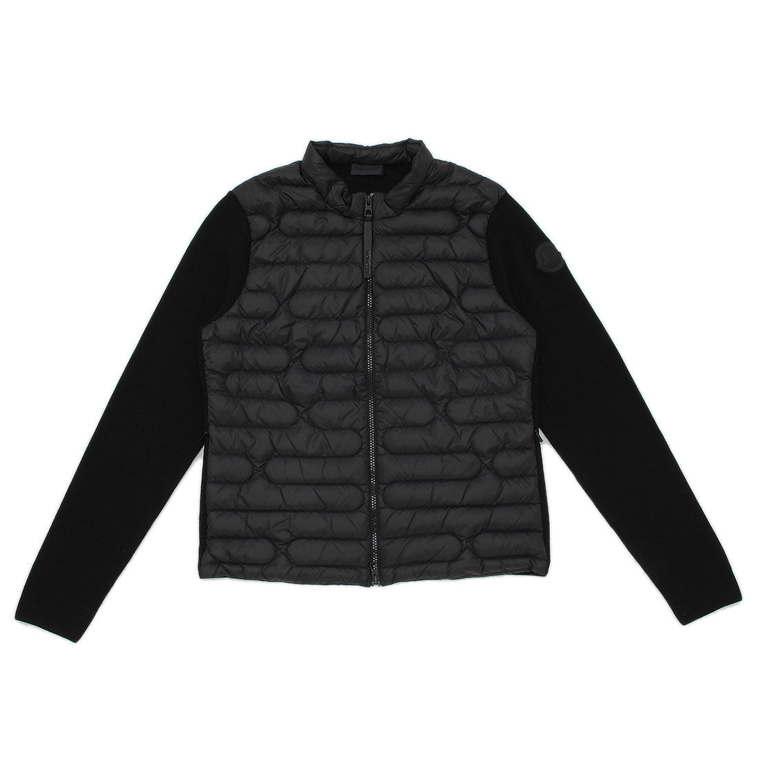 Moncler MONCLER Cardigan Bolero Black Women's MONCLER 9B00028 M1367 999
