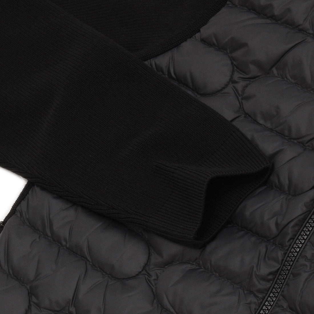 Moncler MONCLER Cardigan Bolero Black Women's MONCLER 9B00028 M1367 999