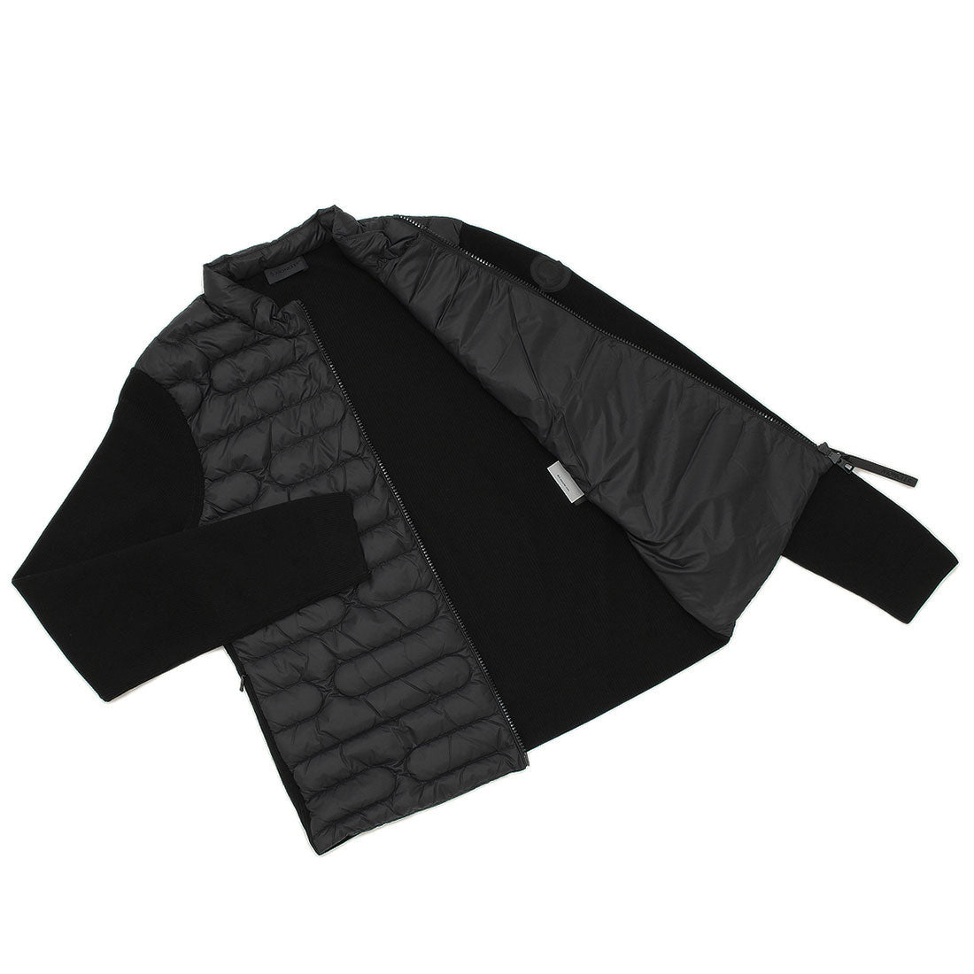 Moncler MONCLER Cardigan Bolero Black Women's MONCLER 9B00028 M1367 999