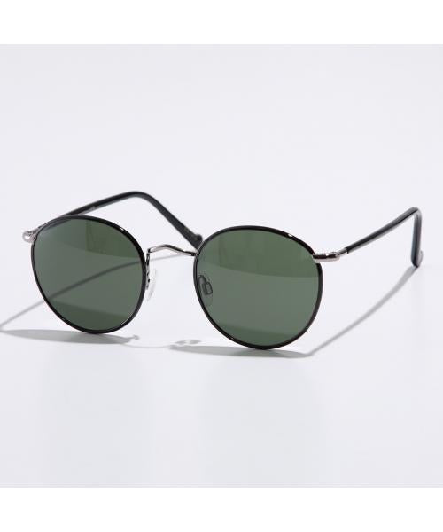 モスコット MOSCOT MOSCOT サングラス ZEV SUN ボストン型 (Black/Gunmetal-ブラック) Black/Gunmetal-ブラック