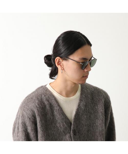 モスコット MOSCOT MOSCOT サングラス ZEV SUN ボストン型 (Black/Gunmetal-ブラック) Black/Gunmetal-ブラック