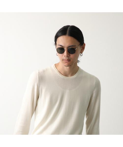 モスコット MOSCOT MOSCOT サングラス ZEV SUN ボストン型 (Black/Gunmetal-ブラック) Black/Gunmetal-ブラック