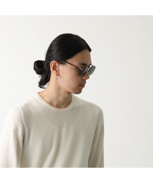 モスコット MOSCOT MOSCOT サングラス ZEV SUN ボストン型 (Black/Gunmetal-ブラック) Black/Gunmetal-ブラック