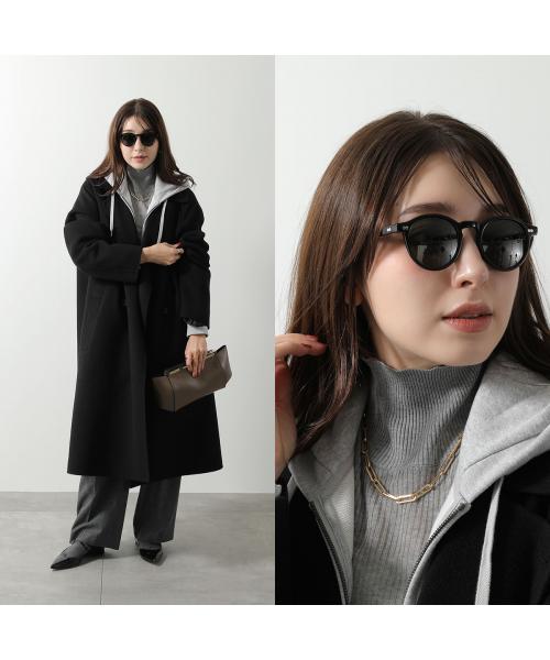 モスコット MOSCOT MOSCOT サングラス MILTZEN SUN ボストン型 (BLACK/ブラック) BLACK/ブラック