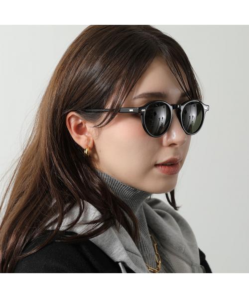 モスコット MOSCOT MOSCOT サングラス MILTZEN SUN ボストン型 (BLACK/ブラック) BLACK/ブラック