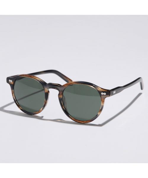 モスコット MOSCOT MOSCOT サングラス MILTZEN SUN ボストン型 (BLACK/ブラック) BLACK/ブラック