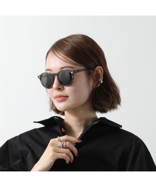 モスコット MOSCOT MOSCOT サングラス MILTZEN SUN ボストン型 (BLACK/ブラック) BLACK/ブラック