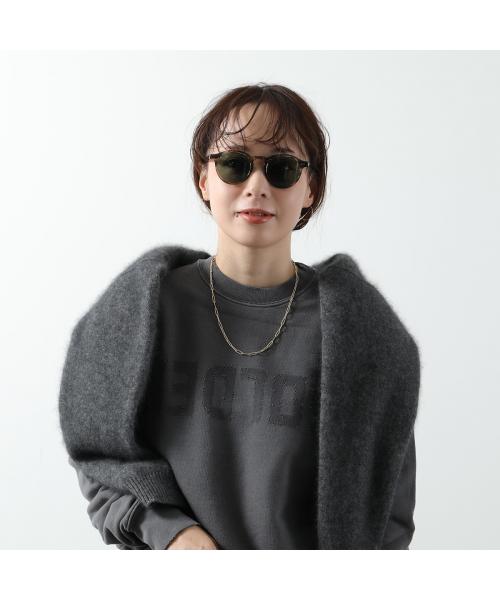 モスコット MOSCOT MOSCOT サングラス MILTZEN SUN ボストン型 (BLACK/ブラック) BLACK/ブラック