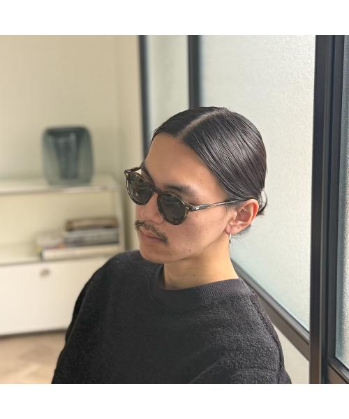 モスコット MOSCOT MOSCOT サングラス MILTZEN SUN ボストン型 (BLACK/ブラック) BLACK/ブラック