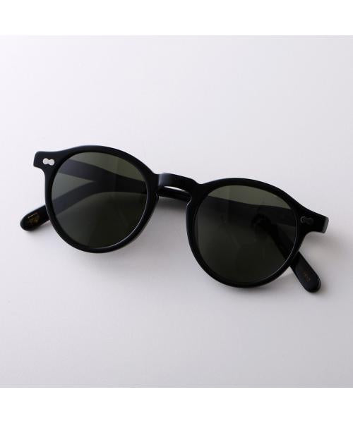 モスコット MOSCOT MOSCOT サングラス MILTZEN SUN ボストン型 (BLACK/ブラック) BLACK/ブラック