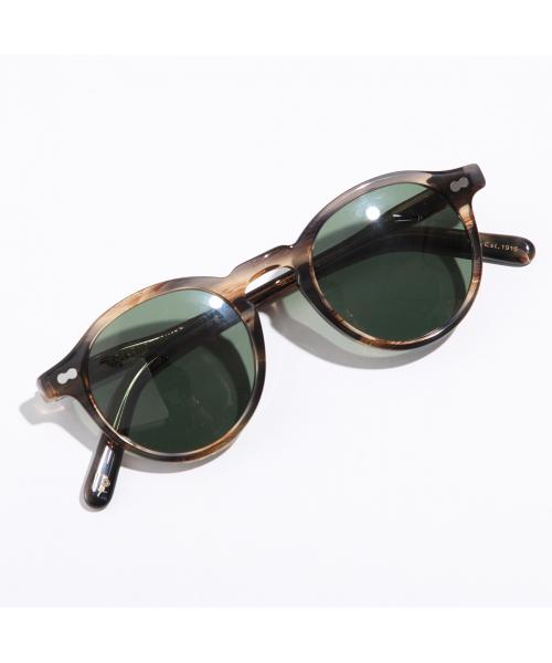 モスコット MOSCOT MOSCOT サングラス MILTZEN SUN ボストン型 (BLACK/ブラック) BLACK/ブラック