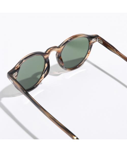 モスコット MOSCOT MOSCOT サングラス MILTZEN SUN ボストン型 (BLACK/ブラック) BLACK/ブラック