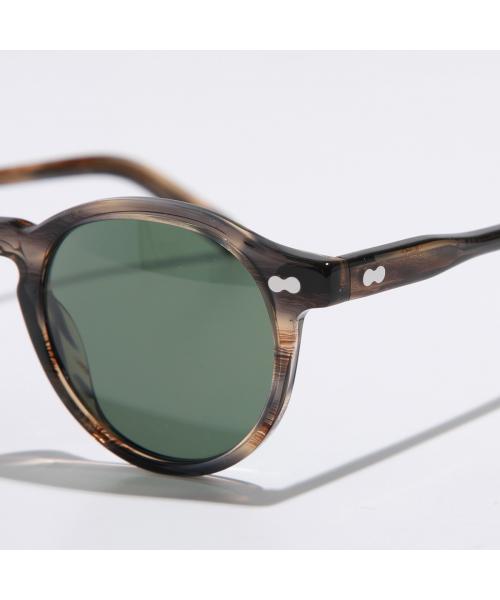 モスコット MOSCOT MOSCOT サングラス MILTZEN SUN ボストン型 (BLACK/ブラック) BLACK/ブラック