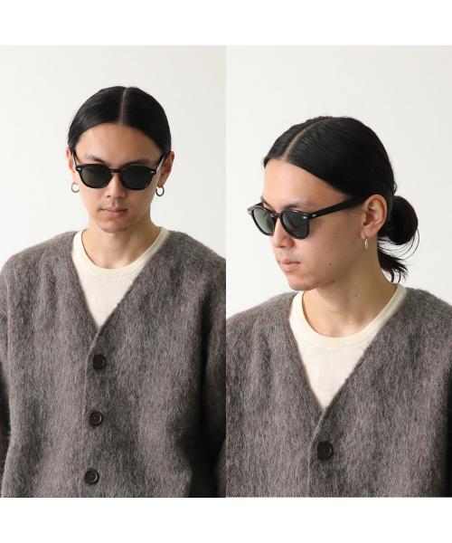 モスコット MOSCOT MOSCOT サングラス LEMTOSH SUN ウェリントン型 (FLESH/クリアイエロー) FLESH/クリアイエロー