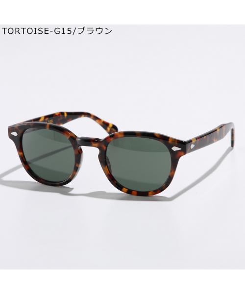 モスコット MOSCOT MOSCOT サングラス LEMTOSH SUN ウェリントン型 (FLESH/クリアイエロー) FLESH/クリアイエロー