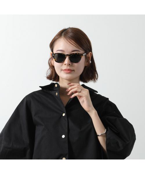 モスコット MOSCOT MOSCOT サングラス LEMTOSH SUN ウェリントン型 (FLESH/クリアイエロー) FLESH/クリアイエロー