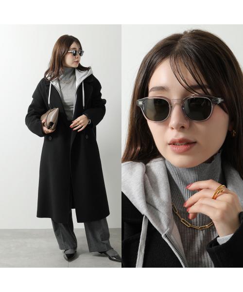 モスコット MOSCOT MOSCOT サングラス LEMTOSH SUN ウェリントン型 (FLESH/クリアイエロー) FLESH/クリアイエロー