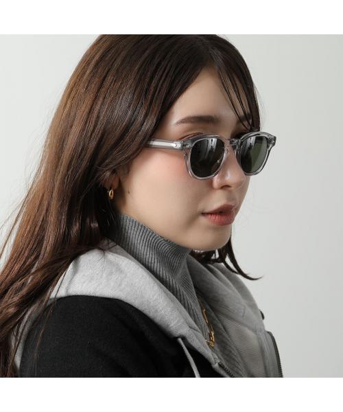 モスコット MOSCOT MOSCOT サングラス LEMTOSH SUN ウェリントン型 (FLESH/クリアイエロー) FLESH/クリアイエロー