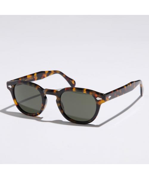 モスコット MOSCOT MOSCOT サングラス LEMTOSH SUN ウェリントン型 (FLESH/クリアイエロー) FLESH/クリアイエロー