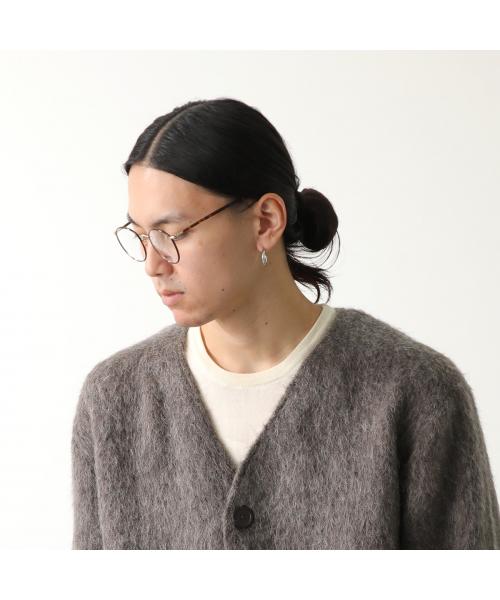 モスコット MOSCOT MOSCOT メガネ ZEV ボストン型 (Tortoise/Gold-ブラウン他) Tortoise/Gold-ブラウン他