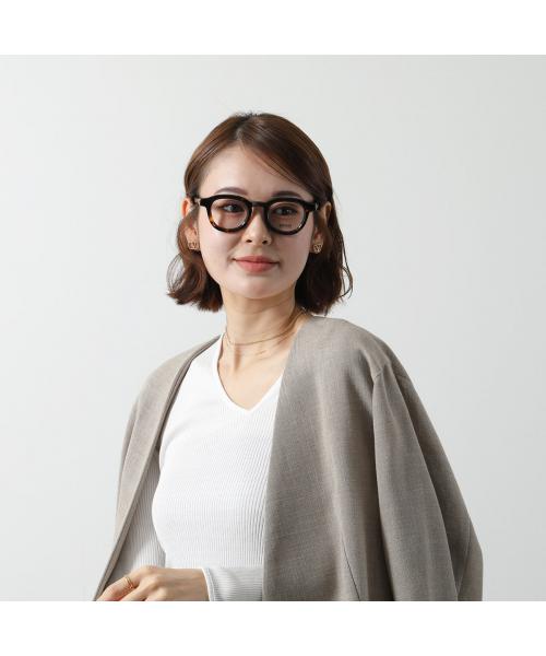 モスコット MOSCOT MOSCOT メガネ DAHVEN ボストン型 ウェリントン型 (BLACK/ブラック) BLACK/ブラック