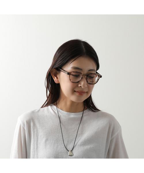 モスコット MOSCOT MOSCOT メガネ DAHVEN ボストン型 ウェリントン型 (BLACK/ブラック) BLACK/ブラック