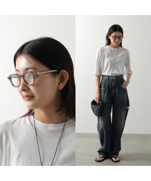 モスコット MOSCOT MOSCOT メガネ DAHVEN ボストン型 ウェリントン型 (BLACK/ブラック) BLACK/ブラック