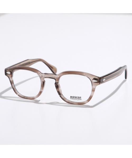 モスコット MOSCOT MOSCOT メガネ LEMTOSH ウェリントン型 (CRYSTAL/クリア) CRYSTAL/クリア