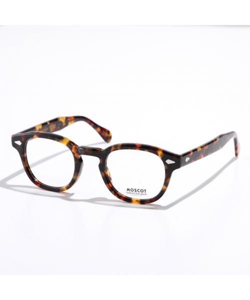 モスコット MOSCOT MOSCOT メガネ LEMTOSH ウェリントン型 (CRYSTAL/クリア) CRYSTAL/クリア