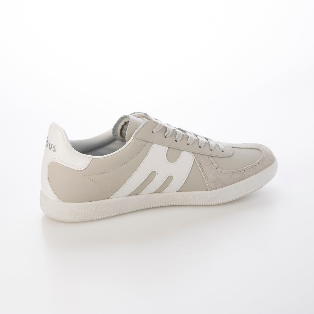 モーブス mobus【本革】MUNCHEN (LT.GREY/WHITE) LT.GREY/WHITE