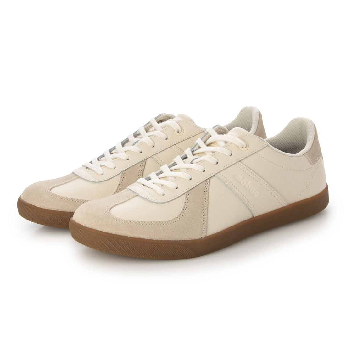 モーブス mobus 【本革】NURNBERG (ECRU) ECRU