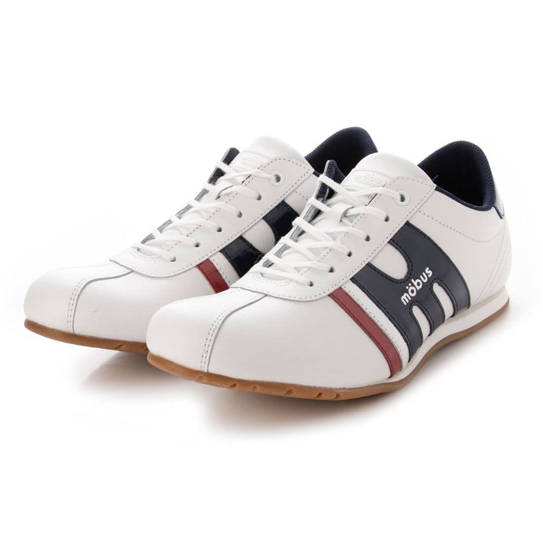 モーブス mobus MUNDEN2,WHITE/FRANCE
