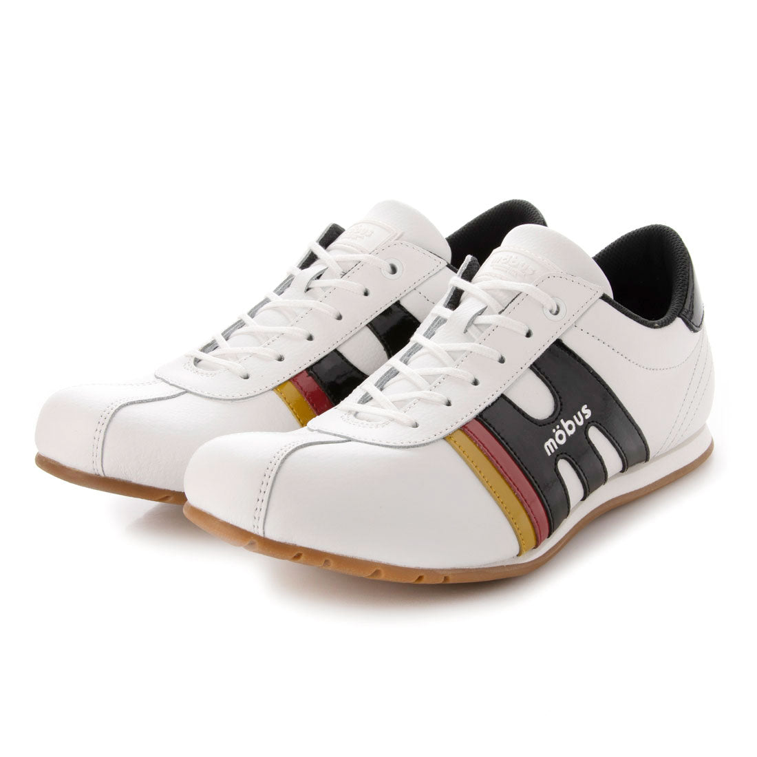 モーブス mobus MUNDEN2,WHITE/GERMAN