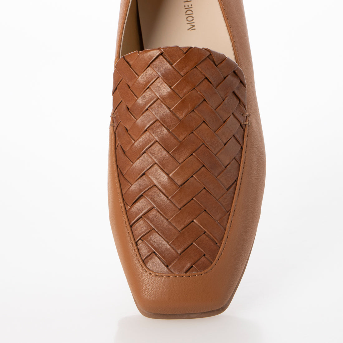 モード カオリ MODE KAORI メッシュローファー 16255