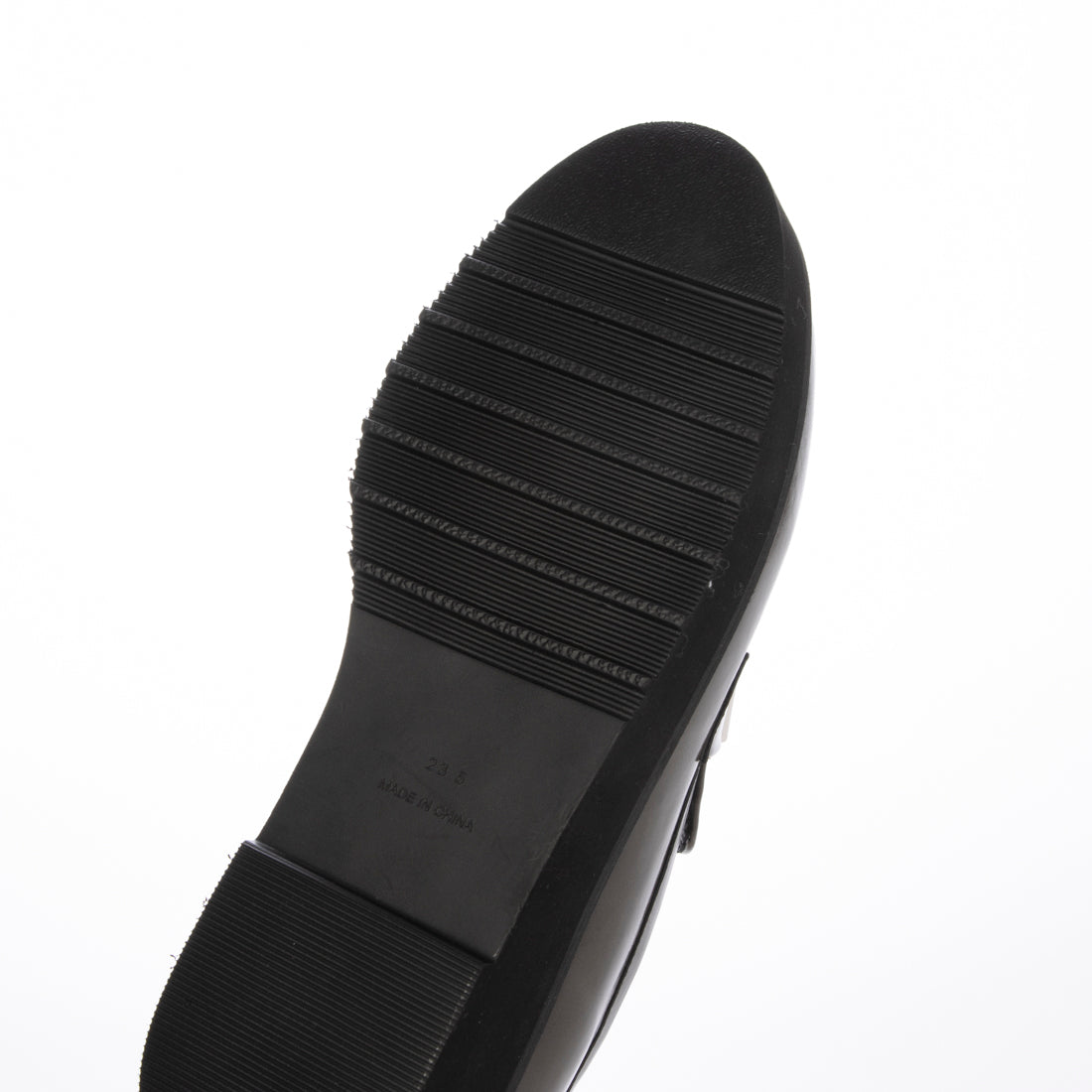 莫德·雅卡莫·卡里諾 MODE ET JACOMO carino 【雨天適用】厚底金屬裝飾樂福鞋