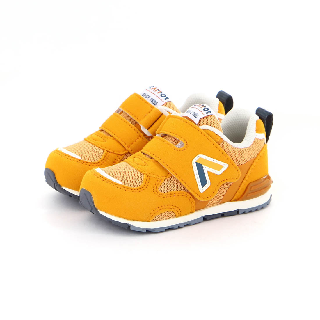 MoonStar Baby Kids Boys Girls Sneakers Carrot CR B165HI Conte Children's Shoes Velcro Celebration