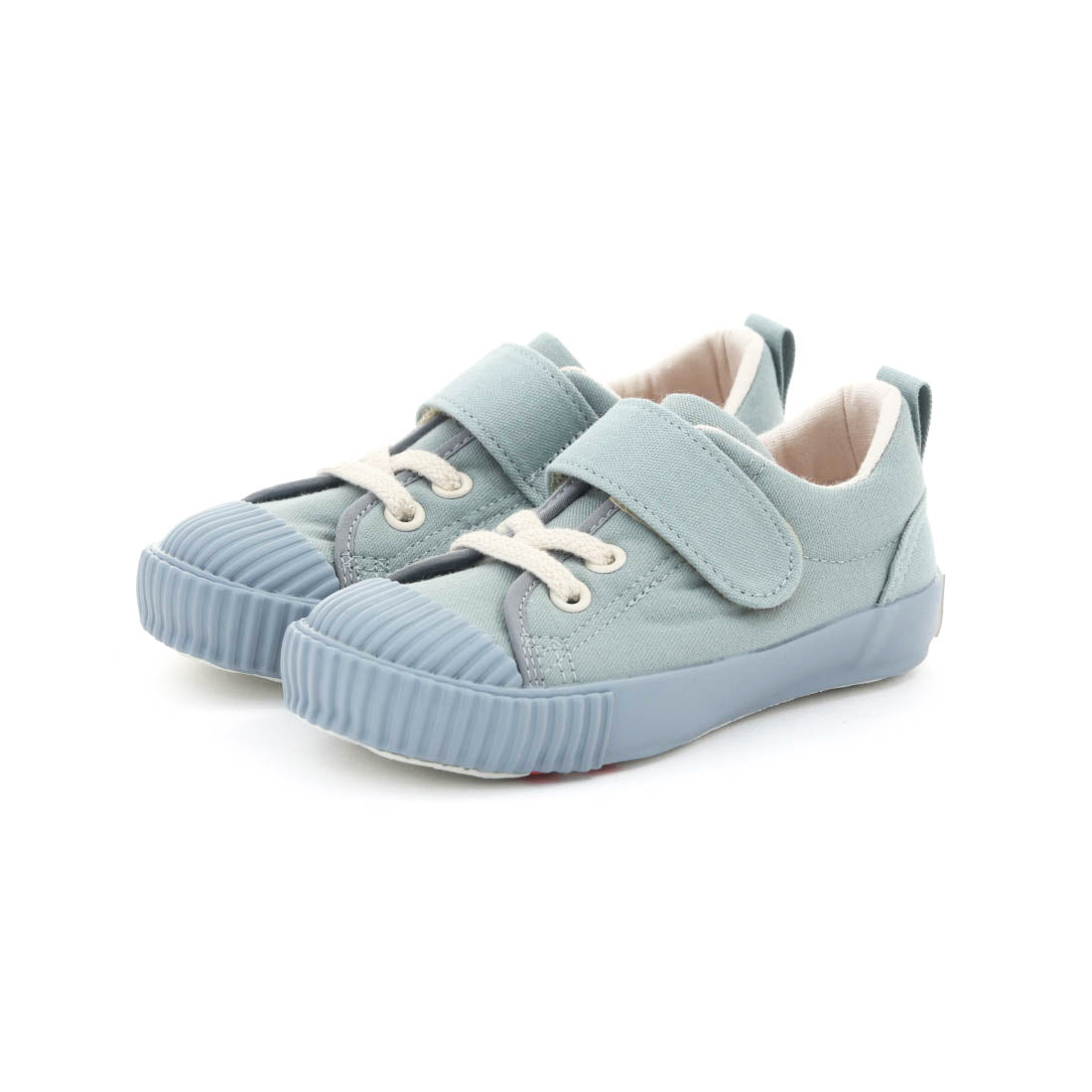 ムーンスター MoonStar ベビー キッズ 男の子 女の子 スニーカー キャロット CR C40TH 子供靴 マジックテープ プレゼント 日本製 (ペパーミント) ペパーミント