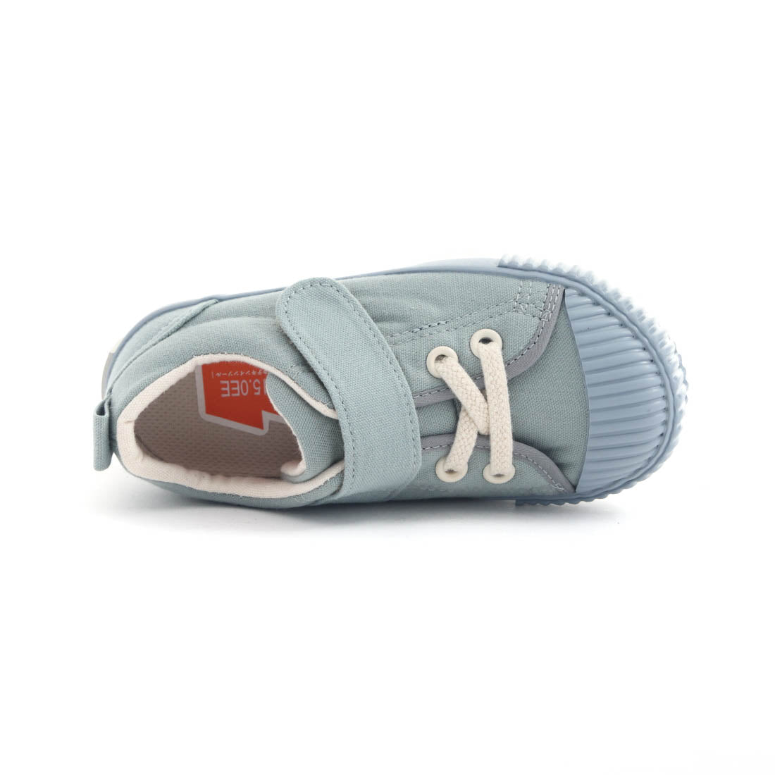 ムーンスター MoonStar ベビー キッズ 男の子 女の子 スニーカー キャロット CR C40TH 子供靴 マジックテープ プレゼント 日本製 (ペパーミント) ペパーミント