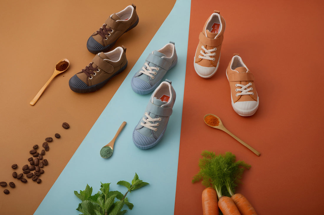 ムーンスター MoonStar ベビー キッズ 男の子 女の子 スニーカー キャロット CR C40TH 子供靴 マジックテープ プレゼント 日本製 (ペパーミント) ペパーミント