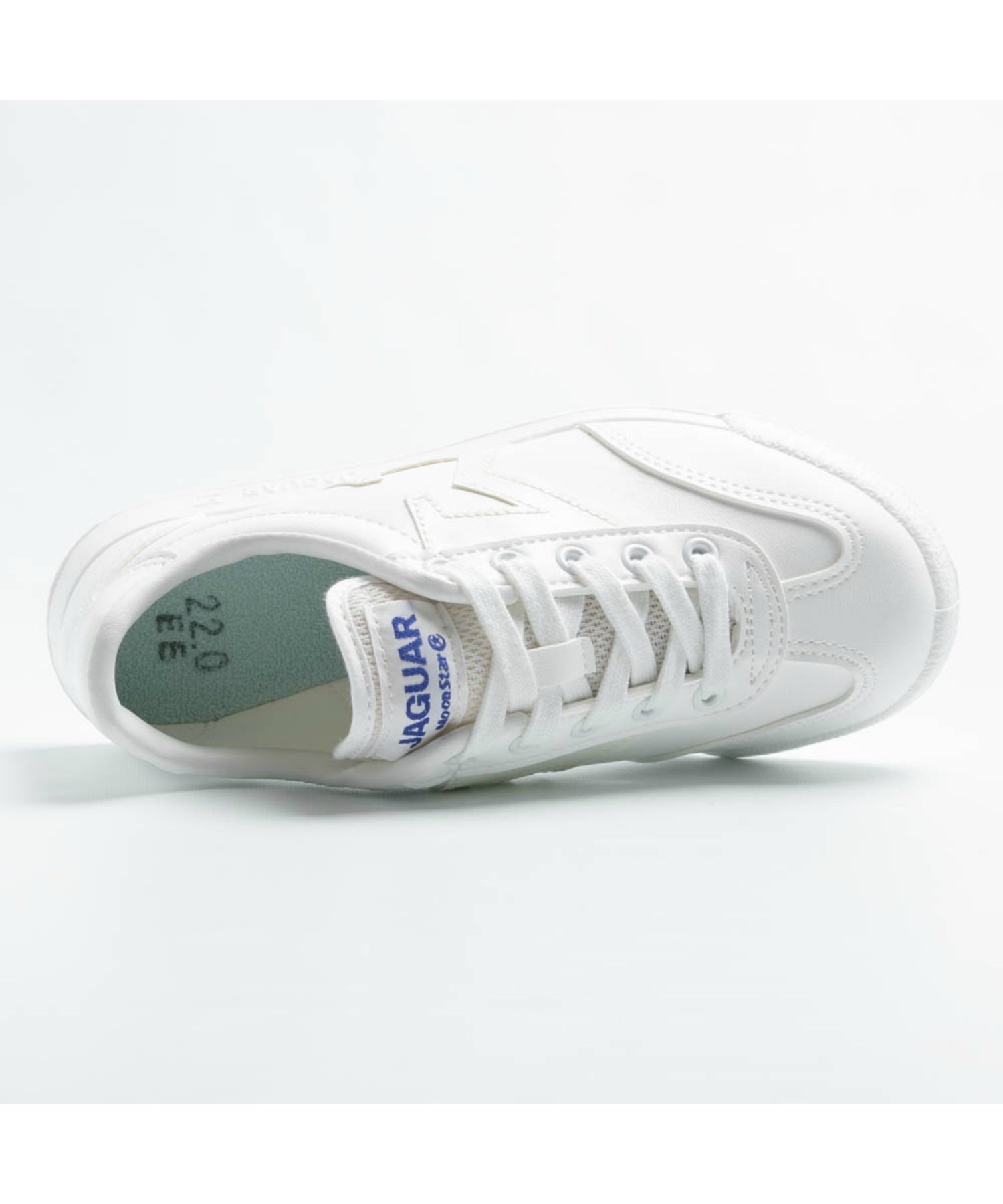 MoonStar Jaguar Sigma 04CL Sneakers for Commuting, Lightweight, Junior High School Students, Elementary School Students, Women's, Men's, Student Shoes, School-Specified, Rehabilitation