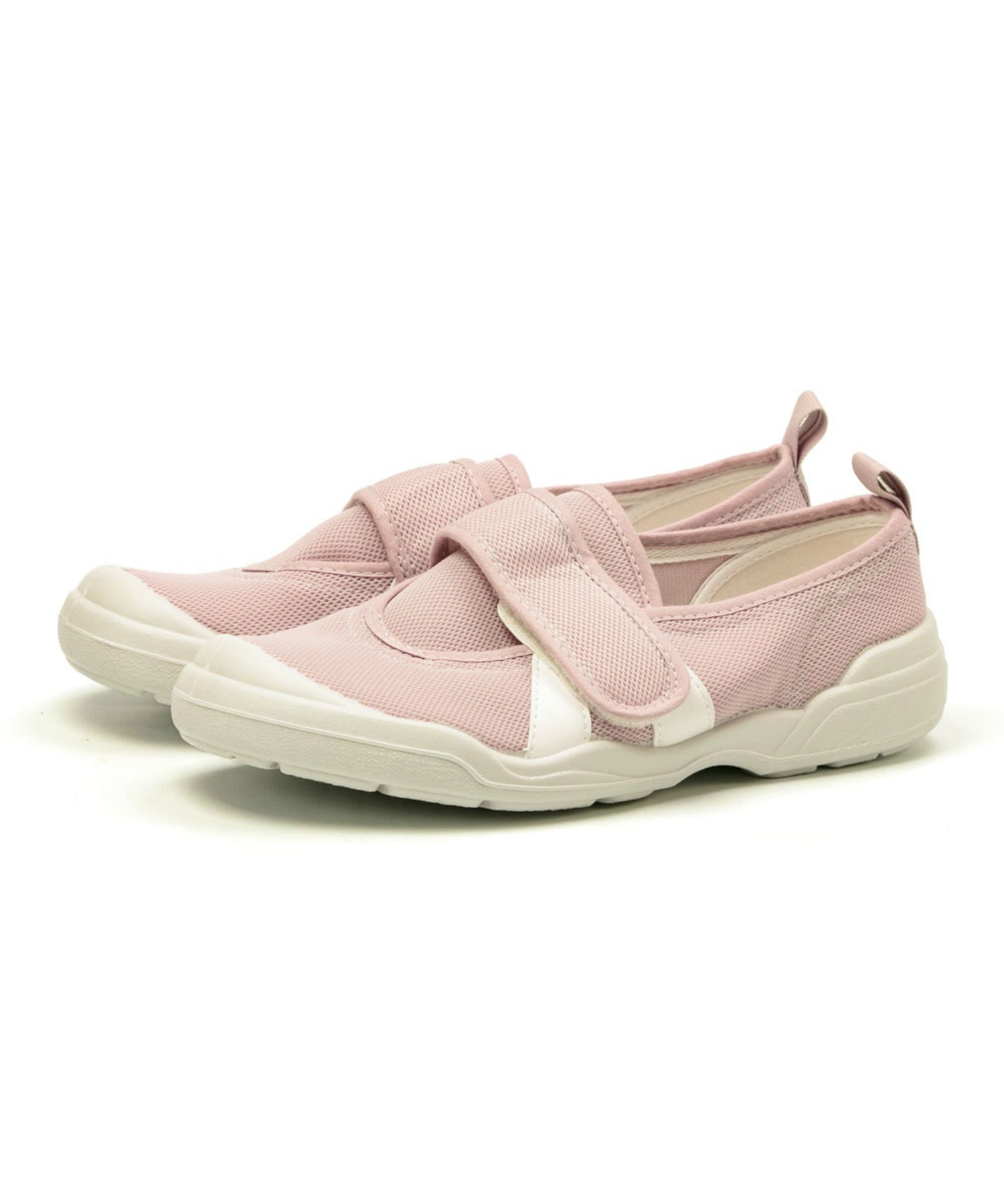 MoonStar Indoor Shoes, Nursing Care, Rehabilitation, Adult Slippers 02, Unisex, Women's, Men's, Velcro, 21-28cm