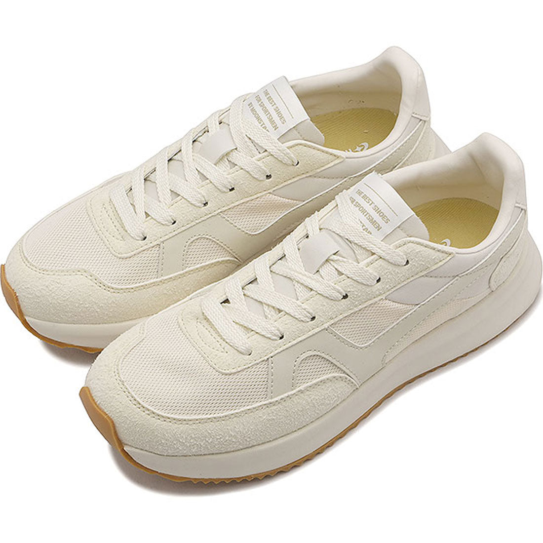 Amazon.co.jp: Moonstar Gymster 18 Kids Sneakers, white/LT