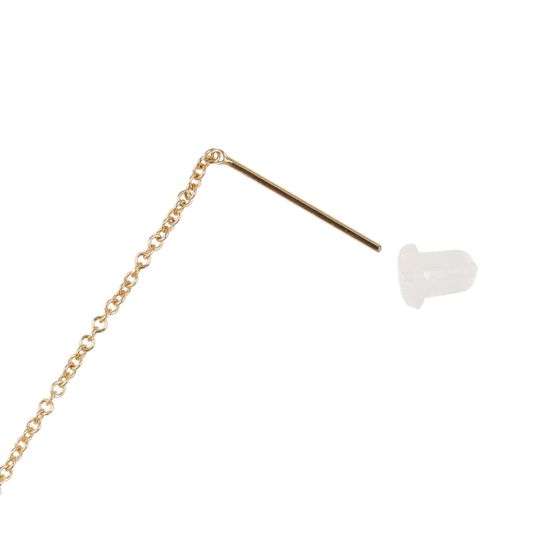 モードフルーレ MODE FOURRURE タヒチパールピアス (タヒチパール) タヒチパール