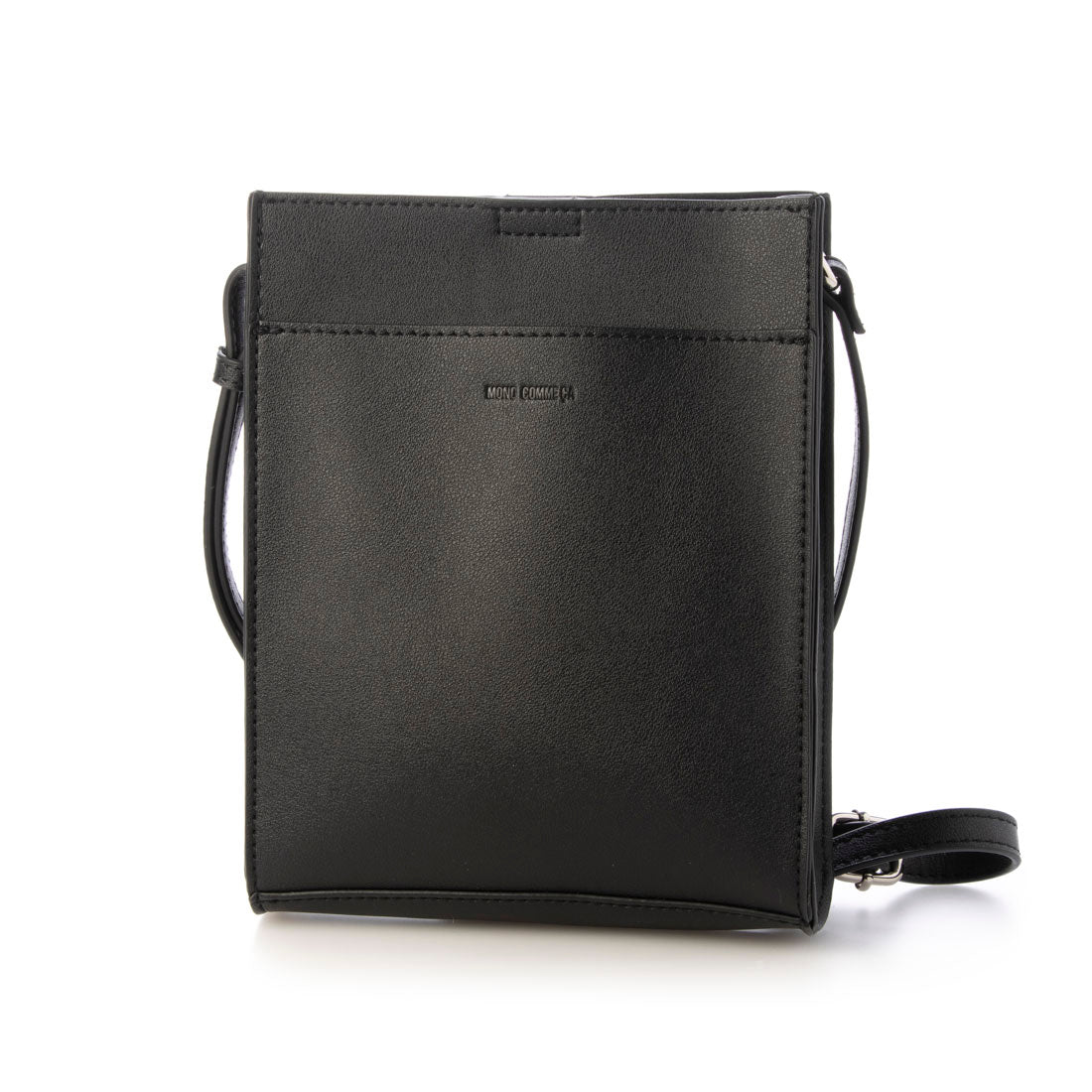 モノコムサ MONO COMME CA 〔モノコムサ〕 コンパクトスクエアショルダー
