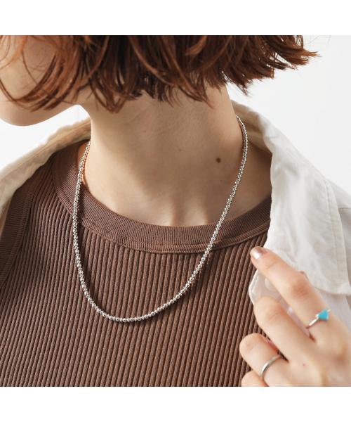 HARPO ハルポ Boule Necklace 45cm HARPO HARPO Necklace Boule Disc Necklace 18/3 45cm/18inch/3mm