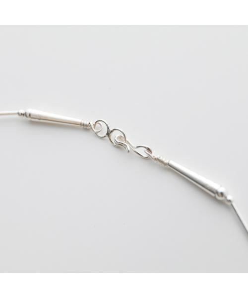 ハルポ HARPO HARPO ネックレス heart Necklace 26inch ハート (シルバー) シルバー