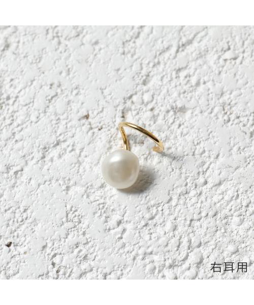 MARIA BLACK ピアス 100715YG Baroque Twirl Right Baroque Twirl | Maria Black
